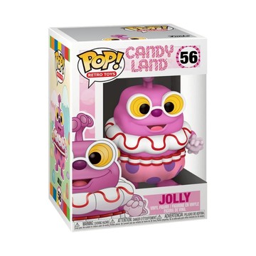 Funko POP 56 孩之寶 Jolly 糖果樂園 CANDY LAND FK52160