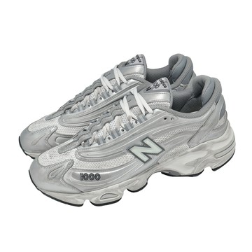 [ACS] New Balance NB 休閒鞋 1000 男鞋 女鞋 銀 復古 緩震 NB 紐巴倫 M1000G-D