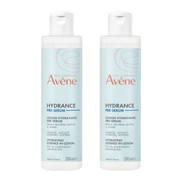 Avene雅漾 24H玻尿酸保濕精華露(潤澤型)200ml(2入組)