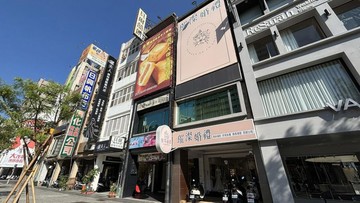 美麗島站中山大道前路後巷商五透天厝｜高雄市新興區中山一路