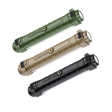 ADAMOUTDOOR 極限多功能照明燈 ADCL-TBL200 (手電筒 警示燈 指揮 磁吸燈 工作燈 露營燈 野營燈)