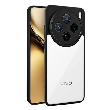 Dapad for VIVO X200 晶亮岩防摔保護殼