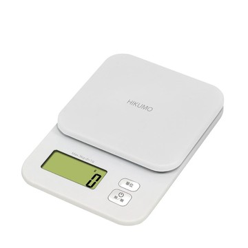 HIKUMO LED螢幕顯示電子式料理秤 HKM-WS0514B