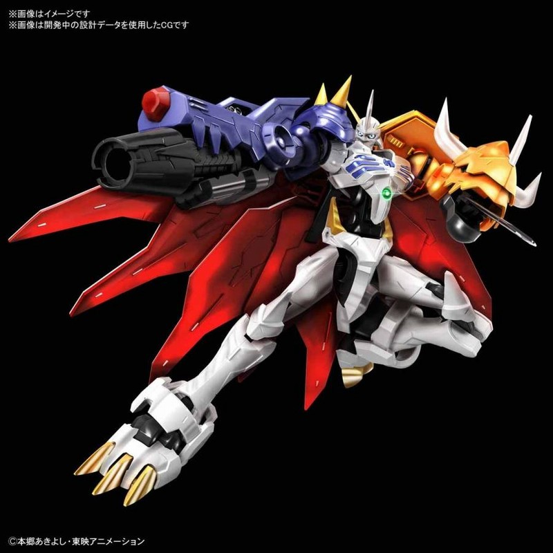 フィギュアライズスタンダード デジモンアドベンチャー