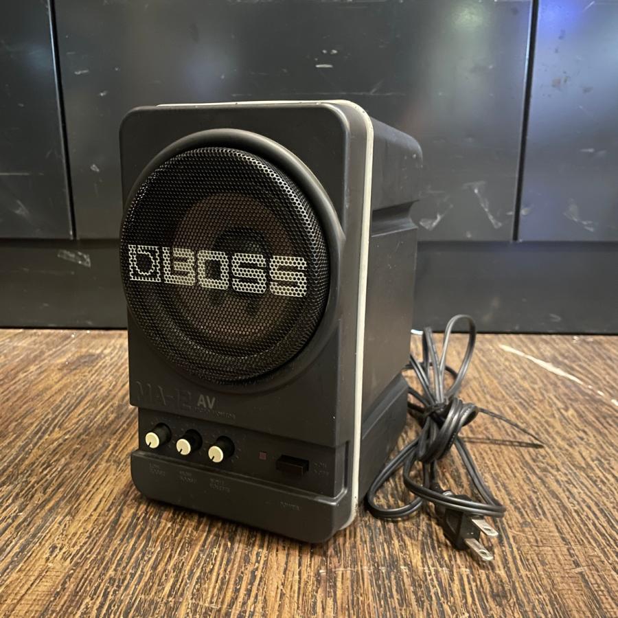 Boss MA-12 Speaker ボス スピーカー -GrunSound-m209-