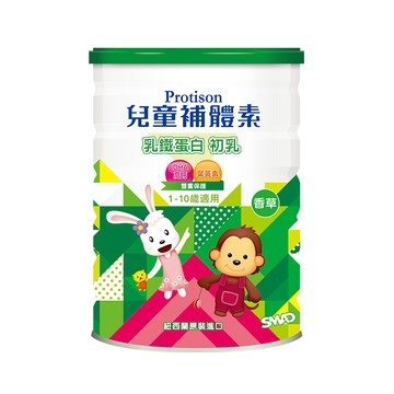 兒童補體素乳鐵蛋白香草 900公克 價格比價資訊 2筆 Line購物