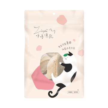 Zimple 呼嚕凍乾  嫩雞柳  45g  1包