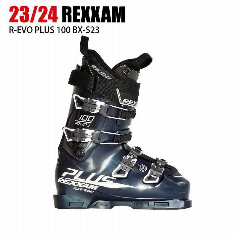 REXXAM レクザム〈2024〉R-EVO 110S 23-24 モデル 【公式通販】
