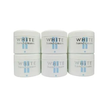 (專櫃貨) SHISEIDO 資生堂 美白護手霜 (100gx6)