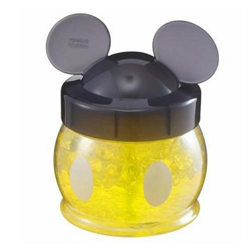 【震撼精品百貨】Micky Mouse 米奇/米妮 芳香劑-黃柑橘 震撼日式精品百貨