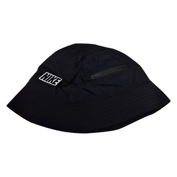 NIKE 耐吉 U NK APEX BUCKET BL OTDR S24 運動漁夫帽 LFQ3277010S  S  黑色