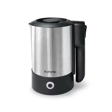 【KINYO】0.6L雙電壓旅行快煮壼 (AS-HP70)
