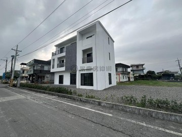 員山白日田園極白御墅｜宜蘭縣員山鄉賢德路二段