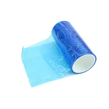 施工防護膜/擦拭紙 智殿 5捲PE隔離貼 隔離膜 衛生隔離膜 表面隔離膜 自黏隔離膜 牙科隔離膜 衛生防護貼 飯店防汙貼165-DLF