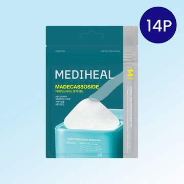 MEDIHEAL Madecassoside Blemish Pad 14P