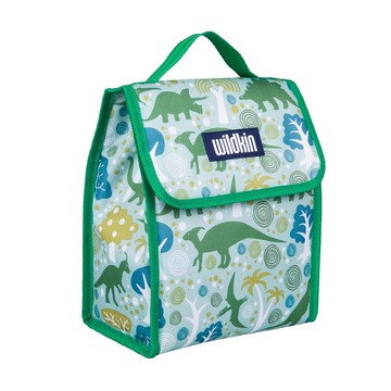 【LoveBBB】美國 Wildkin 55313 小迪諾恐龍王國 直立式午餐袋/便當袋/保溫袋(3歲以上)