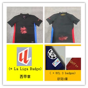 】24-25 B.arce1on special fans jersey【ID：4807083136】