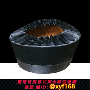 {保固一年 可打統編}混元巾加絨布面道帽道巾混元帽莊子巾純陽巾六角帽九梁巾
