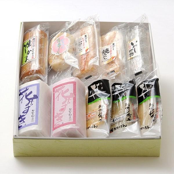 さつま揚げ 15枚セット No.11 送料無料 かまぼこ 蒲鉾 ギフト カマボコ おつまみ 練り物 さつま揚げ お取り寄せ お祝い 誕生日ご褒美 惣菜 お中元