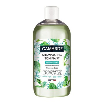 【全新升級】薄荷清爽洗髮精 500ml