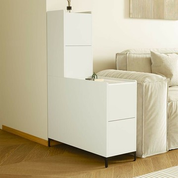 免運 沙髮側邊櫃 現代簡約邊桌 小茶幾邊幾 客廳沙發邊柜側邊柜輕奢小桌子可移動邊幾簡易臥室夾縫床頭小柜子 沙髮邊櫃