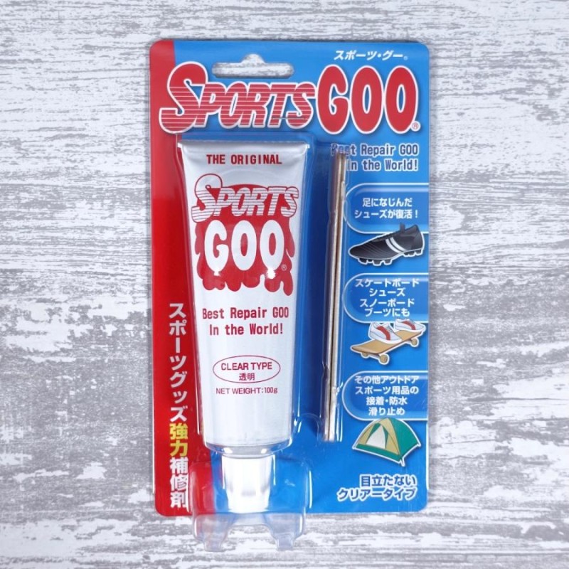 スポーツシューグー SHOE GOO 透明 クリアー | LINEブランドカタログ