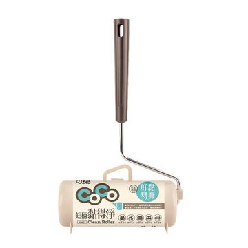 黏的淨滾筒/短柄/16cmx60週/個