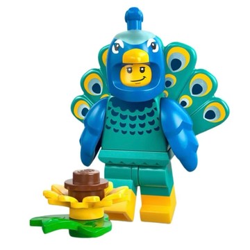||高雄 宅媽|樂高 積木||  LEGO“71051-1 孔雀“
