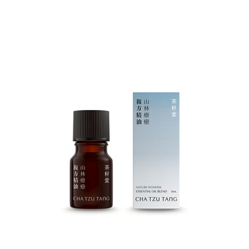 山林療癒複方精油｜平衡淨化