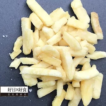 【好日好食】好果系列 頂級香酥脆薯條 (薄鹽口味)