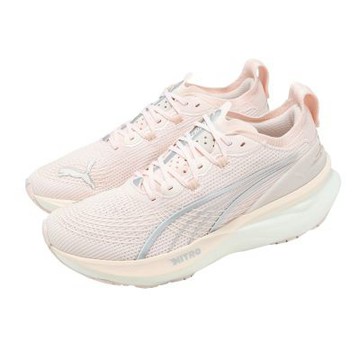 Puma 慢跑鞋 ForeverRun Nitro 2 Wns 女鞋 粉銀 氮氣中底 緩震 310471-24