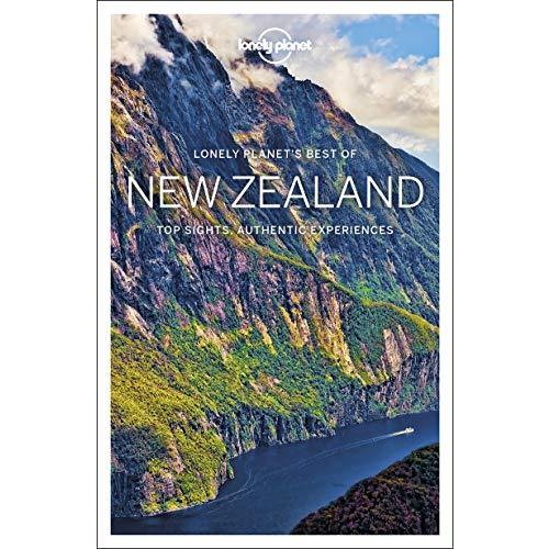 Lonely Planet Best of New Zealand (Travel Guide)