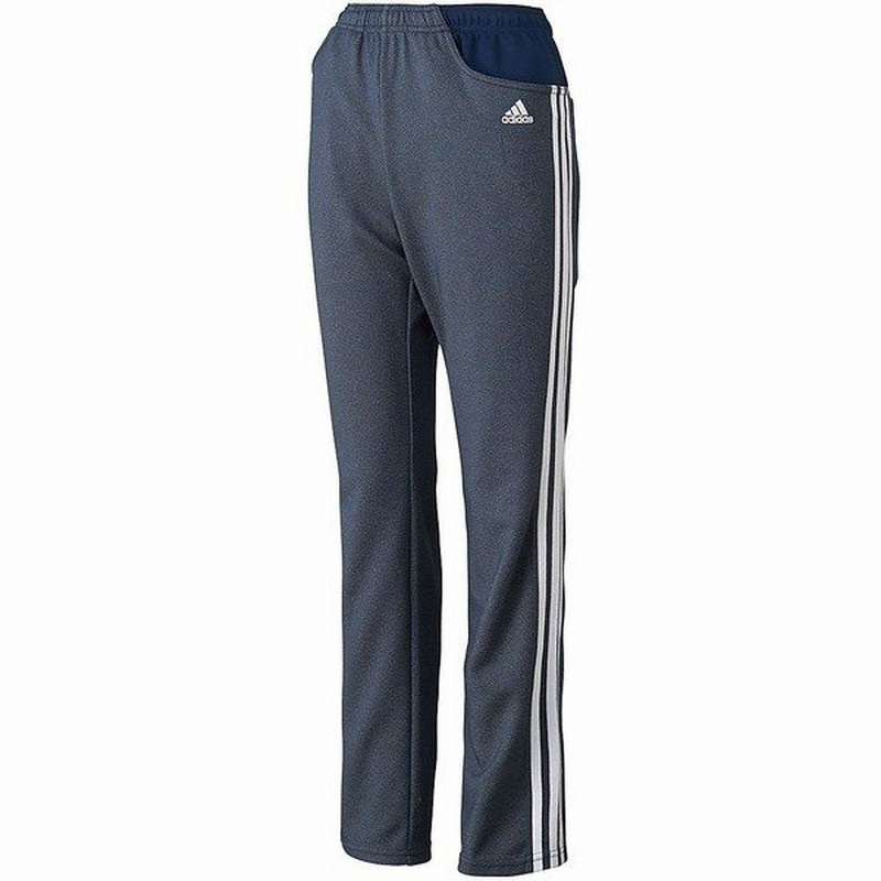 送料無料 Adidas アディダス レディーススポーツウェア ウォームアップパンツ Adidas24 7 ジャージ ストレートパンツ デニム風ジャージ Kbz28 S 通販 Lineポイント最大0 5 Get Lineショッピング