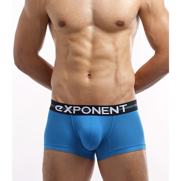 (6色)【2件1290、3件1690、4件1990】EveryWear 每日輕著感柔順 四角內褲 D15D01