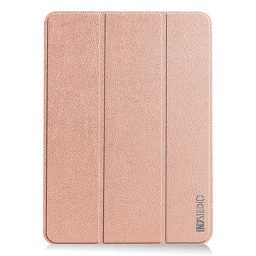 IN7 卡斯特系列 APPLE iPad Air4 10.9吋 (2020) 智能休眠喚醒 三折PU皮套 平板保護殼