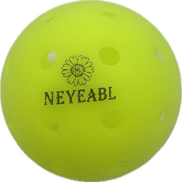 【台灣現貨】專業比賽用匹克球 Pickleball 匹克球40孔 專業比賽 訓練球  高彈性耐用耐磨 穩定飛行
