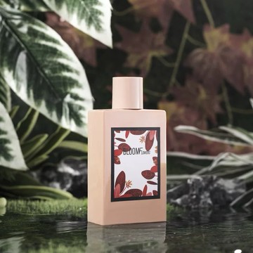 台灣現貨 100ml 女香 香水 淡香水 花悅綻放香水 綻放香水