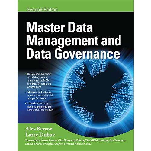 Master Data Management and Data Governance