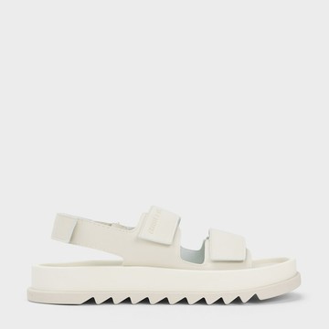 Avalon 運動風厚底涼鞋