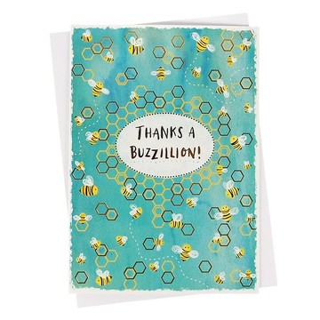 獻上最多的感謝之意【ABACUS SO MUCH PUN卡片-無限感謝】