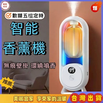 優選🏆 自動噴香機噴霧機 五檔定時 夜燈模式 香氛機 芳香噴霧機 自動芳香噴霧機 香氛噴霧 房間香氛