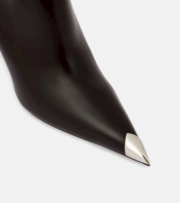 Christian Louboutin Kate Max leather ankle boots