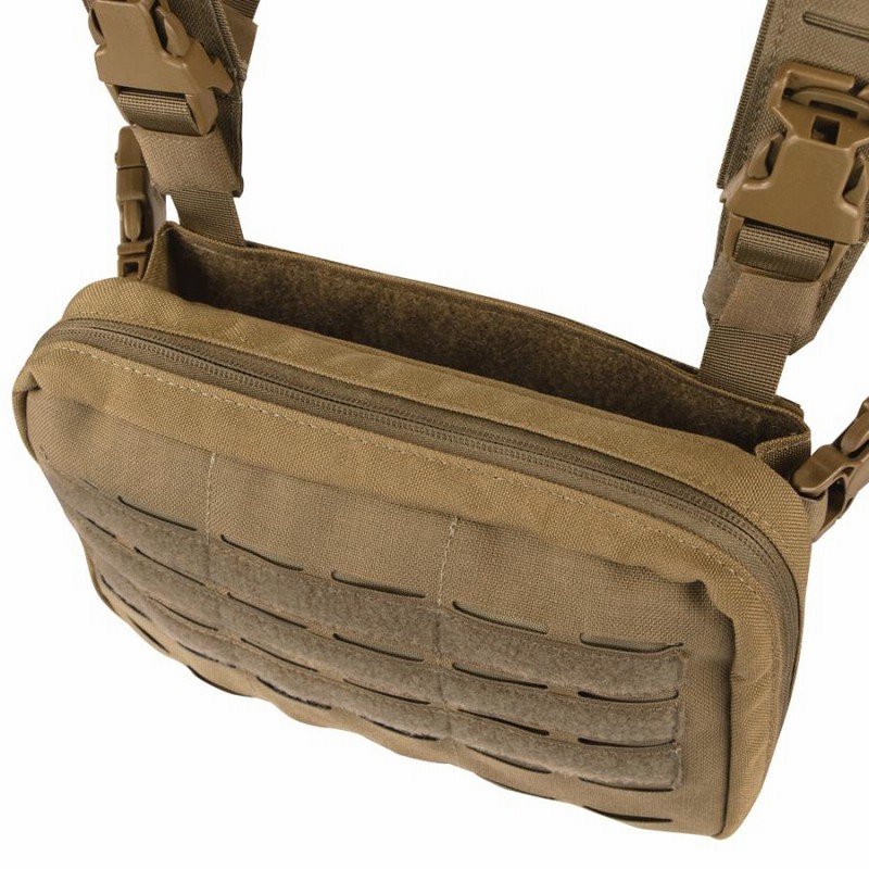 CONDOR 201236 STOWAWAY CHEST RIG (BK/CB/OD) | LINEブランド
