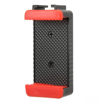 三腳架智能手機支架自拍杆直播手機支架帶冷靴OMS509