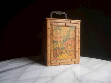 【老時光 OLD-TIME】早期二手台灣製稀有品存錢筒