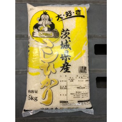 ふるさと納税 つくばみらい市 コシヒカリ5kg