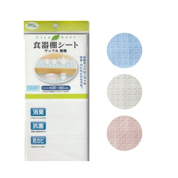 【Fuwaly】日本抗菌消臭鋪墊-四入白_廠商直送