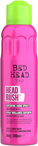 TIGI Bed Head Headrush 200ml