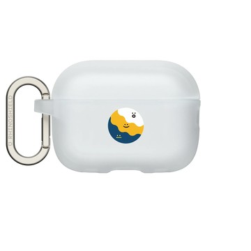 AirPods Pro 2 AirPods Case 透明 - Positive Vibes / 正好能量 - Mood