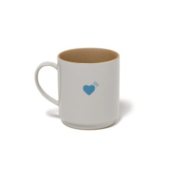 AirRoom 正品 2024AW HUMAN MADE BLUE BOTTLE STACKING MUG 藍瓶 馬克杯